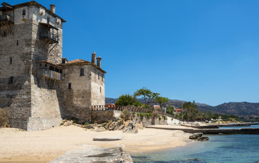 Tower of Ouranoupoli