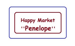 Happy Market Penelope